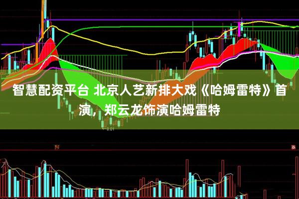 智慧配资平台 北京人艺新排大戏《哈姆雷特》首演，郑云龙饰演哈姆雷特