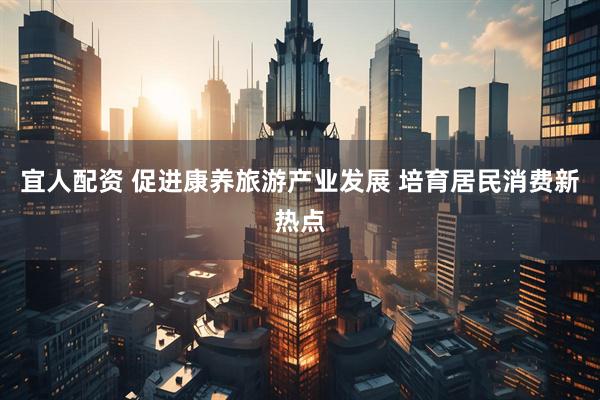 宜人配资 促进康养旅游产业发展 培育居民消费新热点